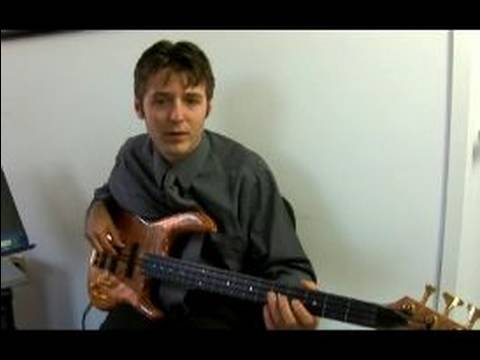 Gelişmiş Bas Gitar Teknikleri : Melodiler İçin Harmonikler: Bas Gitar Teknikleri