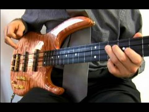 Gelişmiş Bas Gitar Teknikleri : Uyarlamak İçin İpuçları Bas Gitar Melodi Resim 1