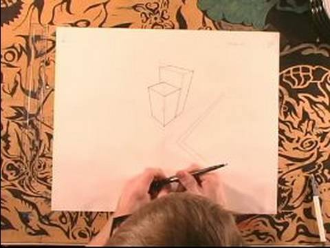Perspektif Çizmek İçin Nasıl Öğrenme : Perspektifler İçin Çizim Teknikleri  Resim 1