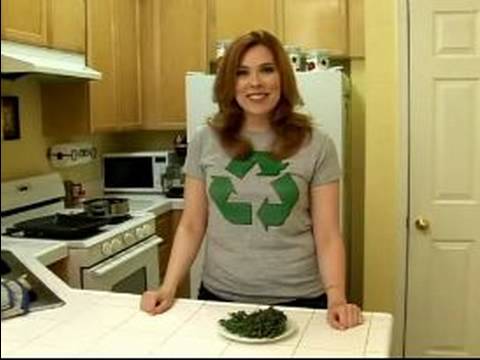 Polenta Yeşil Mutfak Pişirmek Nasıl: Yeşil Polenta Tarifi Bitki Artıkları İçin İpuçları
