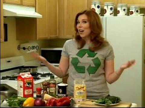 Polenta Yeşil Mutfak Pişirmek Nasıl: Yeşil Tarifleri Yemek Pişirmek İçin Araçlar