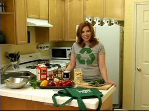 Polenta Yeşil Mutfak Pişirmek Nasıl: Yeşil Tarifleri Yemek Yapmayı Resim 1