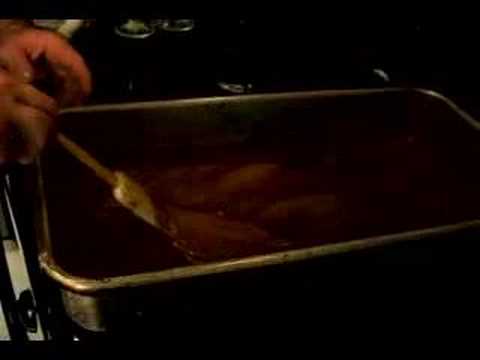 Tarifi İçin Herb Kavrulmuş Pan Soslu Tavuk: Nasıl Ot İçin Pan Et Suyu Yapmak İçin Kavrulmuş Tavuk Tarifi: Pt. 2