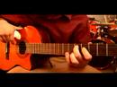 Bossa Nova Bir Majör Gitar : Önlemler 7 & 8: Önemli Bir Bossa Nova Guitar 
