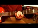 Bossa Nova Gitar Bir Flat (Ab): Bir Düz (Ab) Gitar Akorları Düşük E İpte Oynamaya: Bölüm 1
