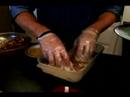 Muz Tarifi Balığı Mango Salsa İle Kabuklu : Breading Muz Kabuklu Balığı