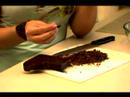 Nasıl Çikolata Truffles Yapmak: Çikolata Truffle Tarifi İçin Tıraş