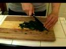 Polenta Yeşil Mutfak Pişirmek Nasıl: Sebze Yeşil Polenta Tarifini Baharat