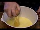 Beyaz Bir Noel Kek Tarifi Talimatları: Ayran Ve Yumurta Beyaz Pasta Tarifi İçin Ekleme Resim 3