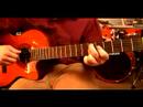 Bossa Nova Bir Majör Gitar : Önlemler 7 & 8: Önemli Bir Bossa Nova Guitar  Resim 3