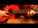 Bossa Nova Büyük Bir Gitar : D Dize: Bir Majör Bossa Nova Guitar  Resim 3