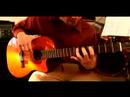 Bossa Nova Gitar Bir Flat (Ab): Bossa Nova Gitar Bir Flat (Ab) İçin Teknik Koparma Resim 3