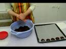 Çiçek Yapmak İçin Nasıl & Bear Şekilli Kurabiye : Çikolata Yığın Tanımlama Şekli  Resim 3