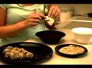 Nasıl Çikolata Truffles Yapmak: Soğutma Sonra Çikolata Truffles Rulo Resim 3