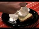 Nasıl Kek Yapmak İçin: & Beyaz Çikolatalı Pasta Sunan Hizmet  Resim 3