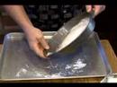 Beyaz Bir Noel Kek Tarifi Talimatları: Nasıl Tava Beyaz Pasta Tarifini Hazırlamak İçin Resim 4
