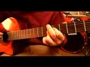 Bossa Nova Bir Majör Gitar : Önlemler 7 & 8: Önemli Bir Bossa Nova Guitar  Resim 4