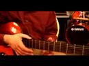 Bossa Nova Büyük Bir Gitar : D Dize: Bir Majör Bossa Nova Guitar  Resim 4