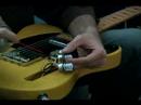 Fender Telecaster: Elektro Gitar Kurulum: Sesi Tencere: Fender Telecaster Kur Resim 4