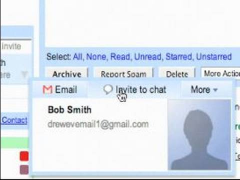 Gmail Kullanmayı: Gmail'de Sohbet Kullanma
