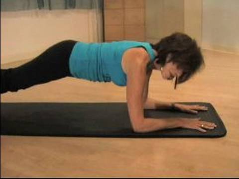 Herkes İçin Mantıklı Pilates Egzersizleri: Herkes İçin Egzersizler Plank Resim 1