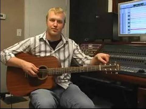 Nasıl Bir Gitar Dinle: Dadgad Gitar İçin Ayarlama