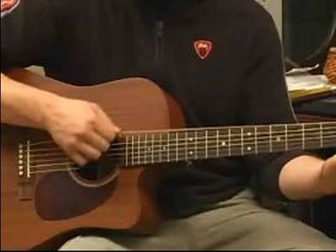 Nasıl Bir Gitar String: Stretch Dışarı Gitar Telleri Nasıl