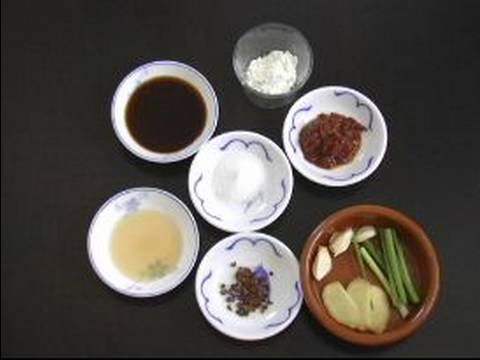 Nasıl Çinli Ma Po Tofu Yapmak İçin : Çinli Ma Po Tofu İçin Malzemeler Baharat  Resim 1