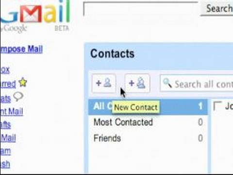 Nasıl Gmail: Gmail Kişiler Bölümünde Güncelleştirme