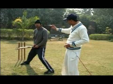 Nasıl Kriket Oynanır: Nasıl Bir Kanca Atış Kriket Oynanır Resim 1