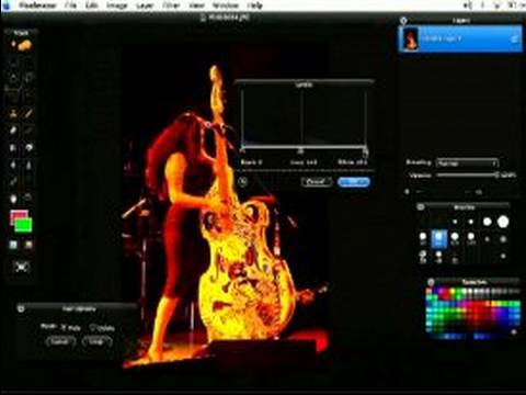 Nasıl Pixelmator Kullanımı : Pixelmator Renk Düzeltme Araçlarını Kullanarak  Resim 1