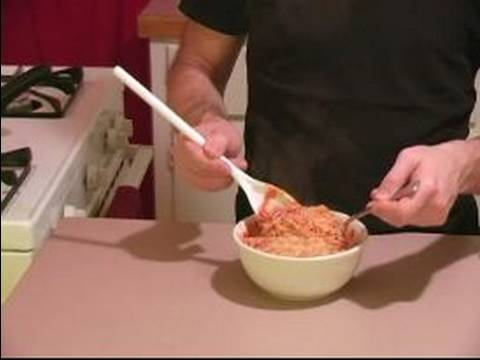 Nasıl Ramen Noodle Spagetti Olun: Nasıl Ramen Noodle Spagetti Servis