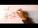 Nasıl Çince Semboller Kitle İletişim Araçları Ve Internet İçin Yazın: Nasıl Çince Semboller "multimedia" Yazmak