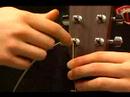 Nasıl Bir Gitar String: Gitar Telleri Ayarlama Mandal Koymak Nasıl Resim 3