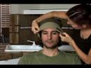 Erkek Saç Modeli İpuçları Ve Tavsiyeler: Nasıl Bir Erkek Şapka Takmak İçin Resim 4