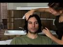 Erkek Saç Modeli İpuçları Ve Tavsiyeler: Nasıl Kalın Erkekler Saç Stil Resim 4