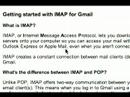 Gmail Kullanmayı: Pop Ve Imap Sekmesini İçinde Gmail Koyma İletme Resim 4