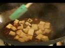 Nasıl Çinli Ma Po Tofu Yapmak İçin : Çinli Ma Po Tofu * Soya Fasülyesi Ekleme  Resim 4