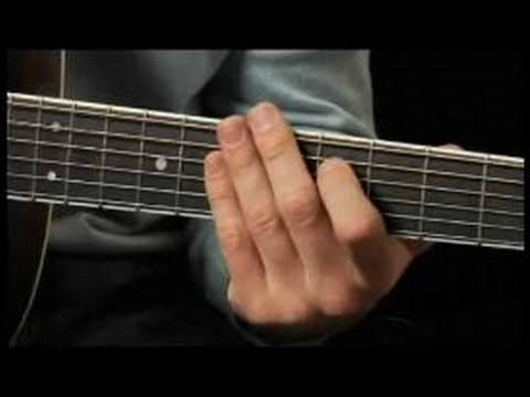 Gitar Ve Vokal Temelleri: Bir Gitar Kulak Tarafından Nasıl Ayarlanacağı İle: Bölüm 1