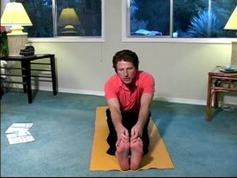 Yin Yoga Ve Zen Yoga Poses Ve Türleri: İleri Bends Yin Yoga Resim 1