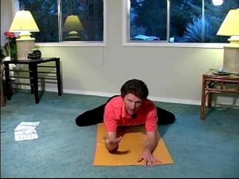 Yin Yoga Ve Zen Yoga Poses Ve Türleri: Kurbağa Poz Yin Yoga