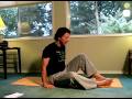 Hatha Yoga Pozlar & Öğretim : Hatha Yoga Koltuk Ups 
