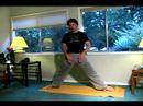 Hatha Yoga Pozlar & Öğretim : Savaşçı Hatha Yoga Poz 