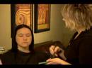 Profesyonel Makyaj İpuçları: Zarif, Şık Bir Görünüm Elde Etmek Nasıl: Zarif Foundation Uygulama Resim 2