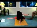 Yin Yoga Ve Zen Yoga Poses Ve Türleri: Spinal Büküm Yin Yoga