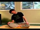 Hatha Yoga Pozlar & Öğretim : Hatha Yoga Boyun Rulo  Resim 3