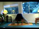 Pozlar Ve Talimatlar, Hatha Yoga : Hatha Yoga Bacak Genişleyen  Resim 3