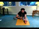 Pozlar Ve Talimatlar, Hatha Yoga : Hatha Yoga Kalça Açma  Resim 3