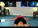 Yin Yoga Ve Zen Yoga Poses Ve Türleri: Gevşeme Poz Yin Yoga Resim 3