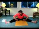 Yin Yoga Ve Zen Yoga Poses Ve Türleri: Yin Yoga Yusufçuk Poz Resim 3